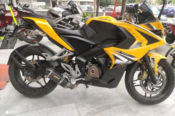 KARDEŞLER BİSİKLET MOTORSİKLET AKSESUAR YEDEK PARÇA TAMİR BAKIM - Resim 3