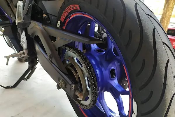 KARDEŞLER BİSİKLET MOTORSİKLET AKSESUAR YEDEK PARÇA TAMİR BAKIM - Resim 13