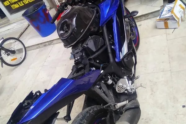 KARDEŞLER BİSİKLET MOTORSİKLET AKSESUAR YEDEK PARÇA TAMİR BAKIM - Resim 16