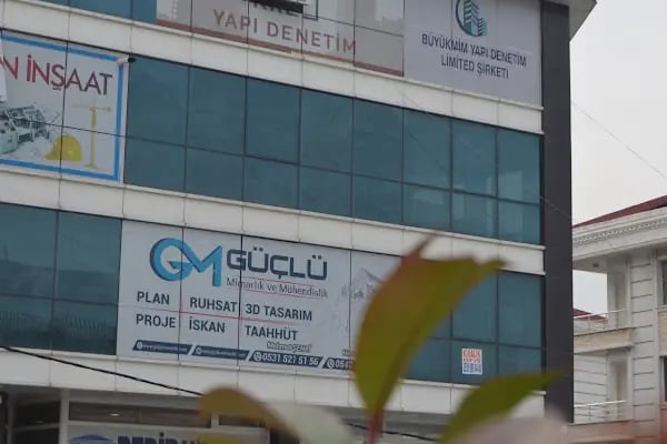 GÜÇLÜ MİMARLIK - Resim 9