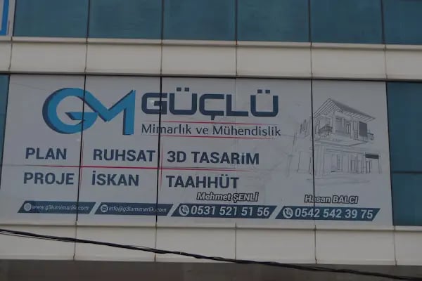 GÜÇLÜ MİMARLIK - Resim 13
