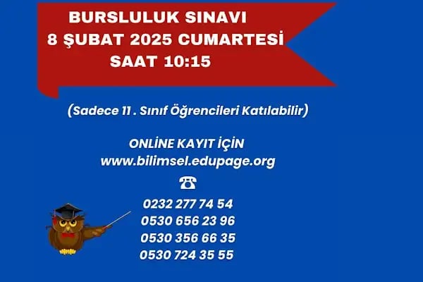 İzmir - Balçova Balçova Bilimsel Özel Öğretim Kursu - Resim 3