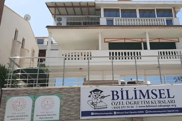 İzmir - Balçova Balçova Bilimsel Özel Öğretim Kursu - Resim 1