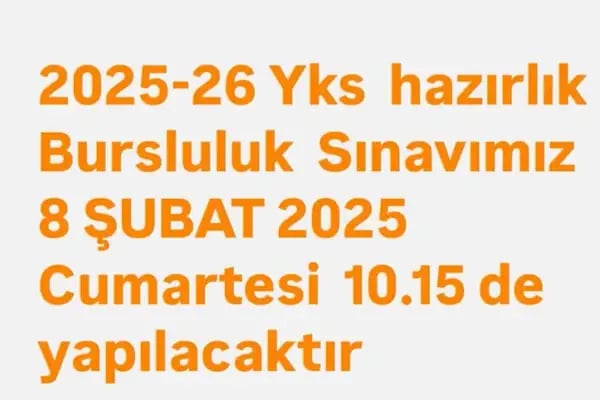 İzmir - Balçova Balçova Bilimsel Özel Öğretim Kursu - Resim 6
