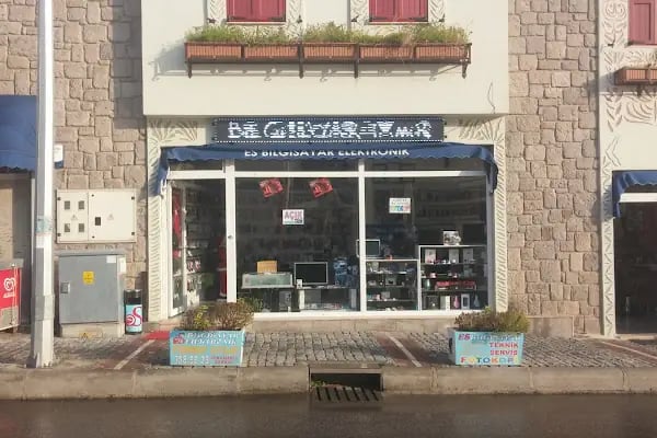 eS Bilgisayar iletişim - Resim 3