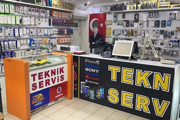 eS Bilgisayar iletişim - Resim 18