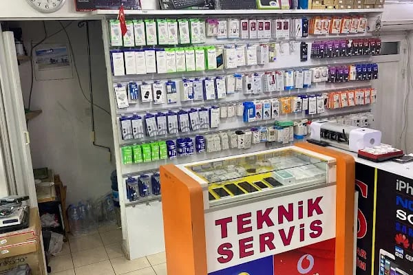 eS Bilgisayar iletişim - Resim 6