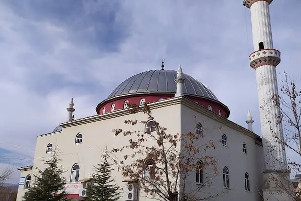 Hazreti Evubekir Cami - Resim 13
