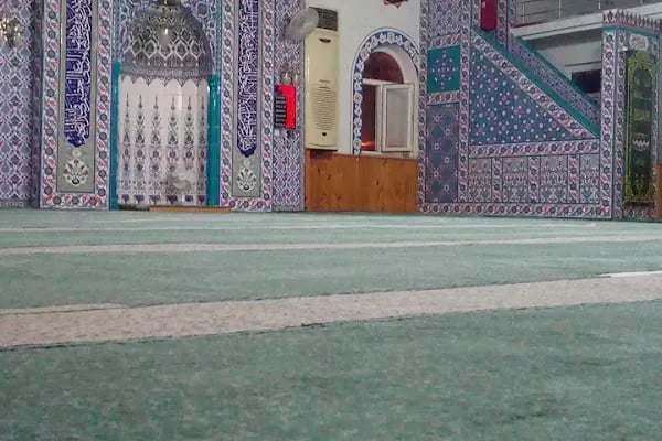 Hazreti Evubekir Cami - Resim 5