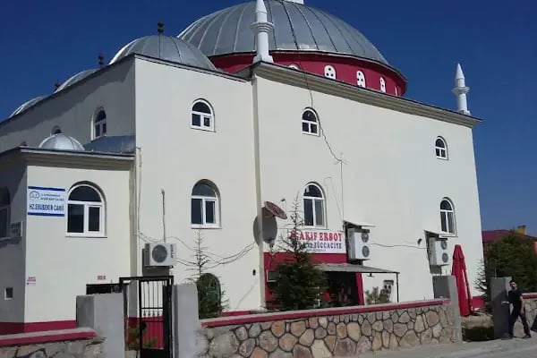 Hazreti Evubekir Cami - Resim 14