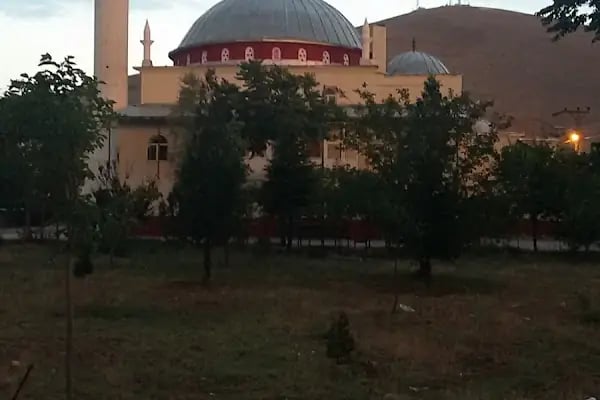 Hazreti Evubekir Cami - Resim 4