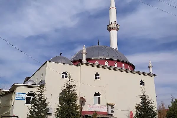 Hazreti Evubekir Cami - Resim 12