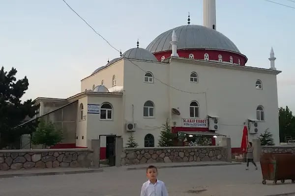 Hazreti Evubekir Cami - Resim 11