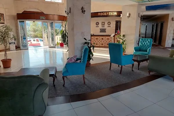 Şitamrat Otel - Resim 17