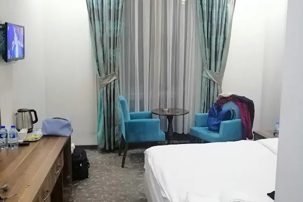 Şitamrat Otel - Resim 14