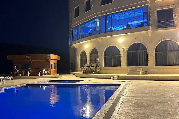 Şitamrat Otel - Resim 7
