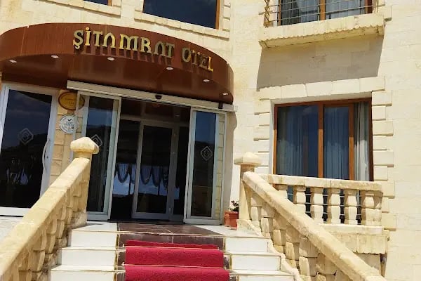 Şitamrat Otel - Resim 2