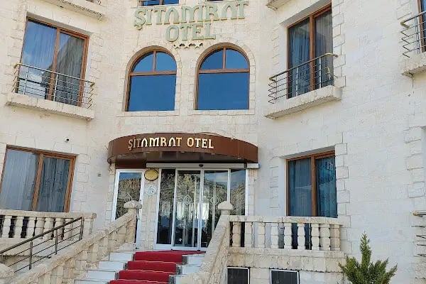 Şitamrat Otel - Resim 8