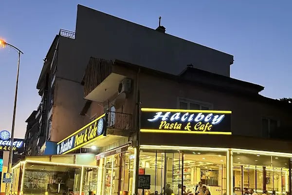 1453 Hacıbey Pastanesi - Resim 2