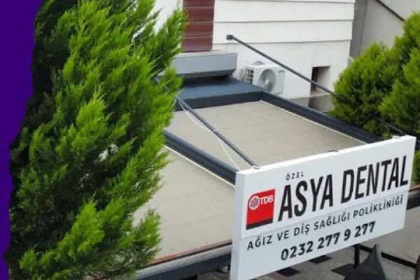 ASYA DENTAL AĞIZ VE DİŞ SAĞLIĞI POLİKLİNİĞİ - Resim 8