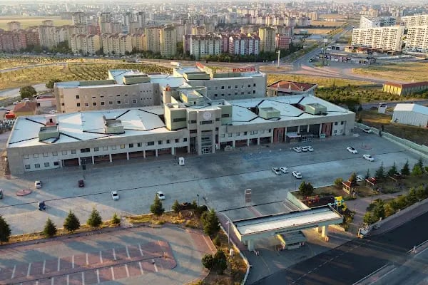Sağlık Bilimleri Üniversitesi Beyhekim Eğitim ve Araştırma Hastanesi - Resim 1