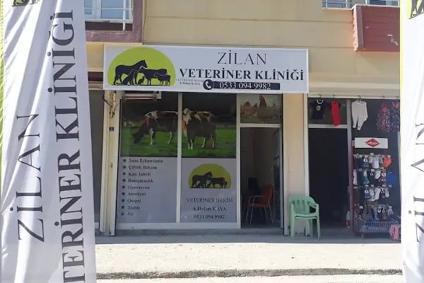 Zilan Veteriner Kliniği - Resim 1
