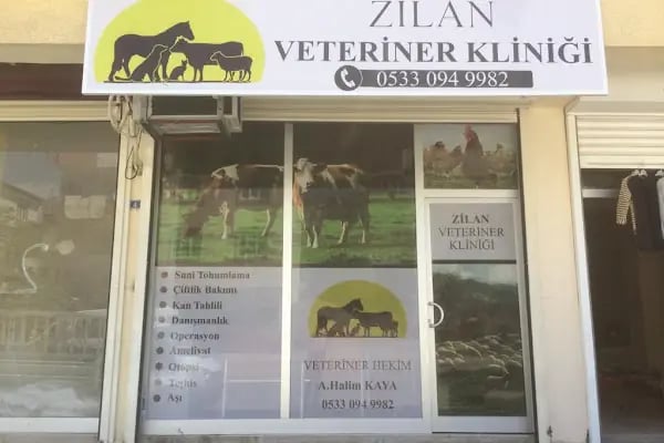 Zilan Veteriner Kliniği - Resim 8