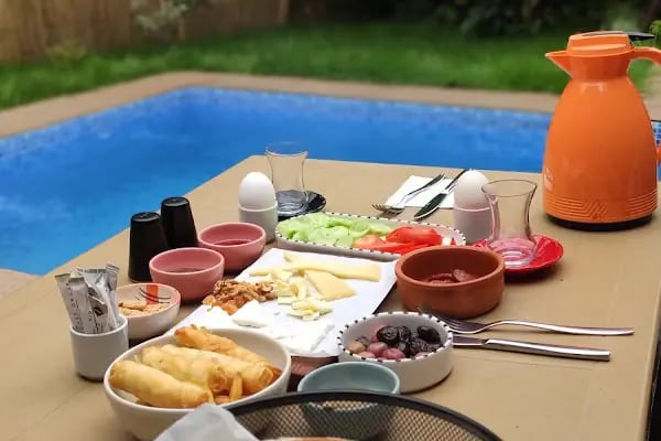 Candan Naturapark Hotel & Restaurant (yakında hizmetinizde) - Resim 17