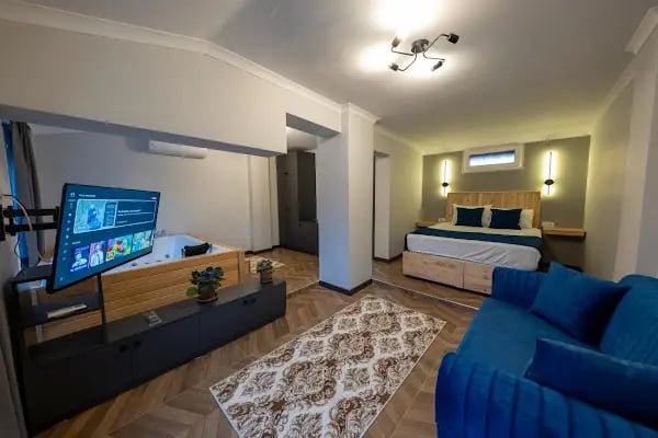 Candan Naturapark Hotel & Restaurant (yakında hizmetinizde) - Resim 8