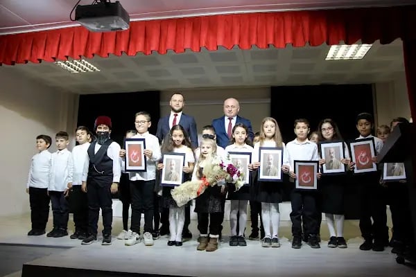 Kızılpınar İlkokulu - Resim 5
