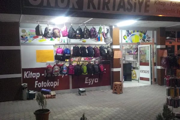 Onur Kırtasiye Fotokopi - Resim 2
