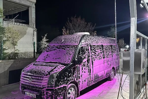 Route 44 Self Servis Araç Yıkama İstasyonu - Resim 11