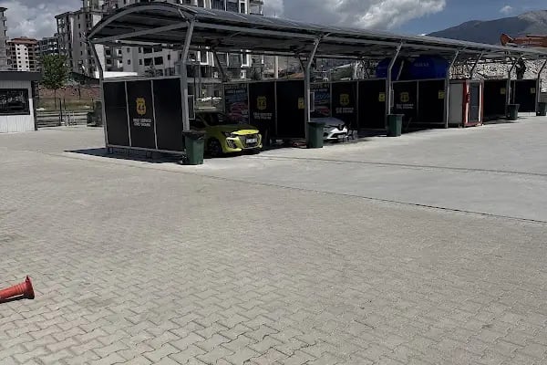Route 44 Self Servis Araç Yıkama İstasyonu - Resim 16