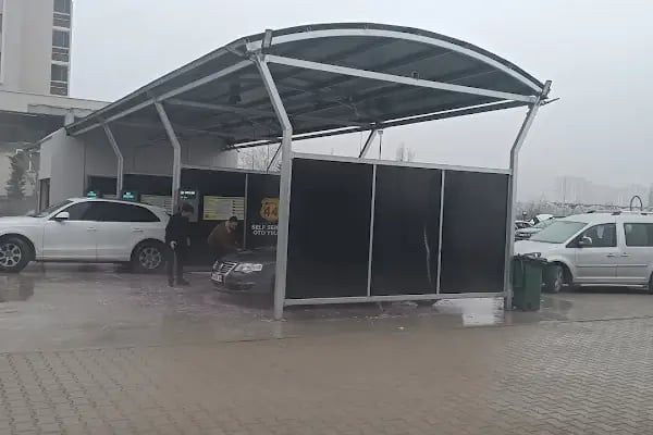 Route 44 Self Servis Araç Yıkama İstasyonu - Resim 2