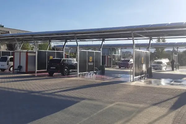 Route 44 Self Servis Araç Yıkama İstasyonu - Resim 17