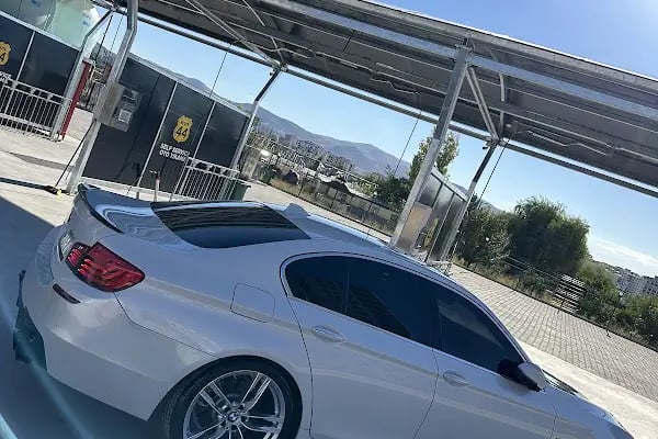 Route 44 Self Servis Araç Yıkama İstasyonu - Resim 12