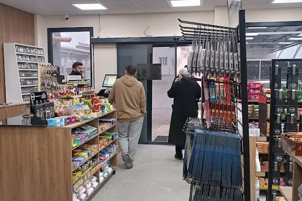 Route 44 Self Servis Araç Yıkama İstasyonu - Resim 10