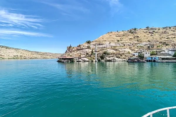 Halfeti ulu camii - Resim 6