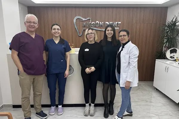 Akgün Dent Ağız Diş Sağlığı Polikliniği - Resim 9