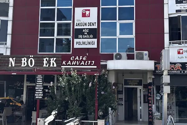 Akgün Dent Ağız Diş Sağlığı Polikliniği - Resim 5