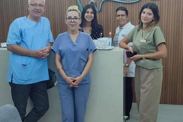 Akgün Dent Ağız Diş Sağlığı Polikliniği - Resim 6