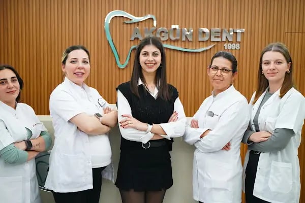 Akgün Dent Ağız Diş Sağlığı Polikliniği - Resim 11