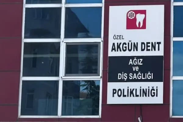 Akgün Dent Ağız Diş Sağlığı Polikliniği - Resim 10