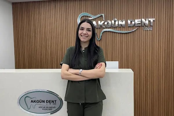 Akgün Dent Ağız Diş Sağlığı Polikliniği - Resim 2