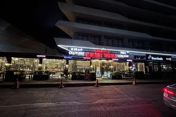 Meşhur Ciğerci Memet Usta - Resim 8