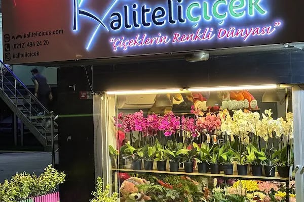 Kaliteli Çiçek - Resim 19