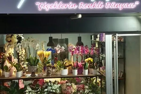Kaliteli Çiçek - Resim 2