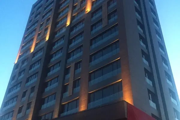 RA Student Residence - Resim 12