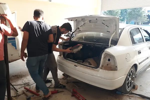 İSMAİL OTO SERVISI - Resim 14