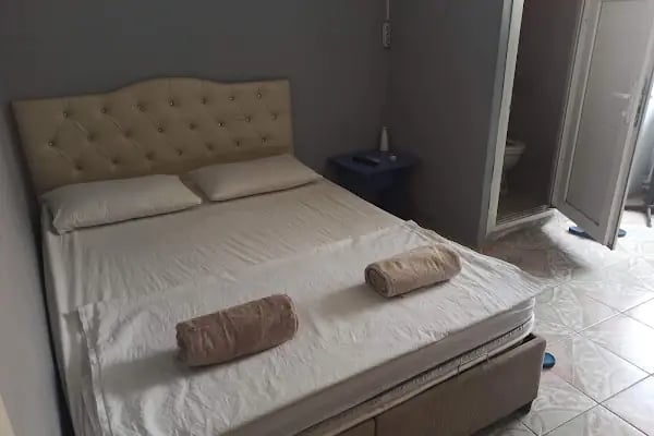 Bagdat Hotel - Resim 20